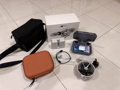 DJI FLIP FLY MORE COMBo