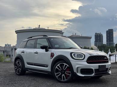 Mini John Cooper Works CROSSOVER in Setapak, KUL