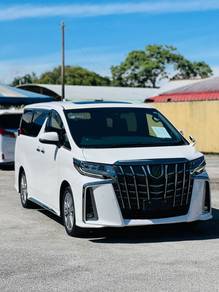 2021 Toyota Alphard S TYPE GOLD II