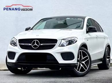 Mercedes Benz GLE43 43 AMG 4MATIC COUPE in Gelugor, PNG