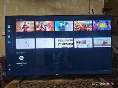 Tv Android Samsung 65 inci