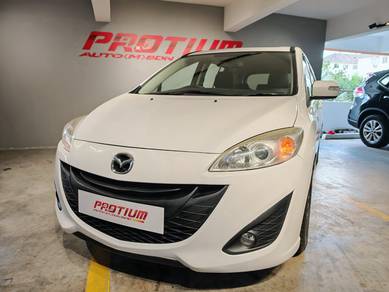 Mazda 5 SKYACTIV in Seri Kembangan, SGR