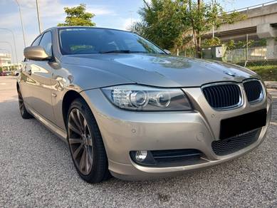 BMW 320i 20i SPORTS (CKD) in Klang, SGR