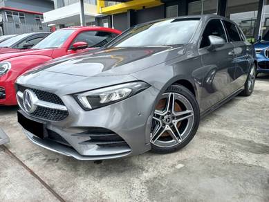 Mercedes Benz A250 250 AMG LINE in Bandar Bukit Raja, SGR