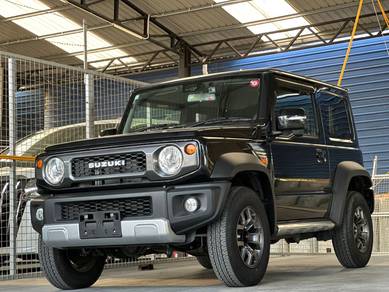 Suzuki Jimny - in Tebrau, JHR