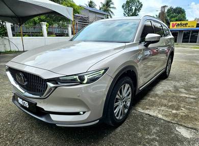 Mazda CX-8 HIGH in Likas, SBH