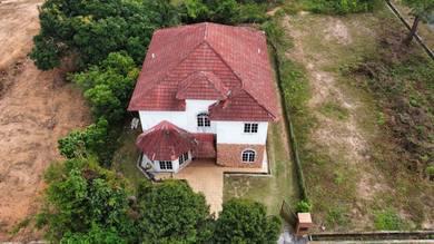 Bungalow House For Sale in Bangi,SGR