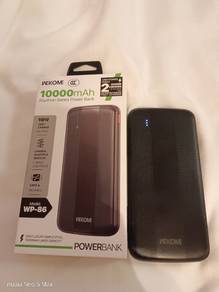 Powerbank wekome