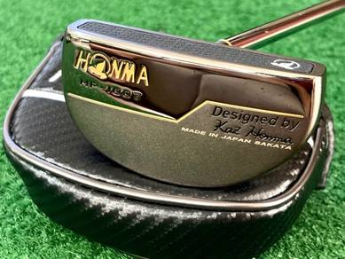 HONMA HP-1007 Mallet PUTTER  🇯🇵 IGT GO