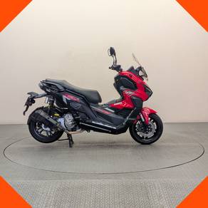 WMOTO XDV 250i