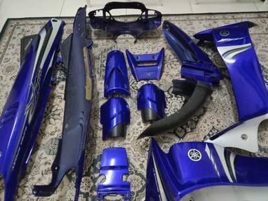 Coverset 125zr GP Edition OM