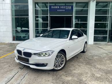BMW 328i 28i LUXURY (CKD) in Glenmarie, SGR