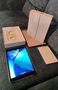 iPad 9th Gen 10.2 WiFi (2021) Silver 64 GB