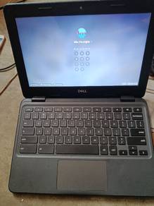 Chromebook Dell