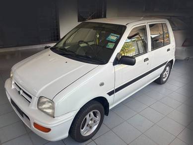 Perodua Kancil 660 EX in Ayer Hitam, JHR