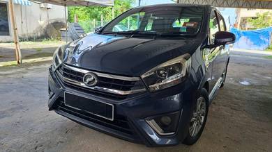 Perodua Axia SE in Kuantan, PHG
