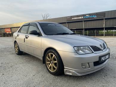 Proton Waja in Lunas, KDH
