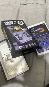 game console