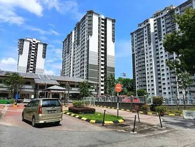Condominium For Sale in Bayu Tasik 2