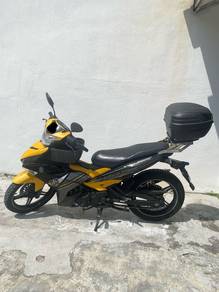 Yamaha YZF-R15