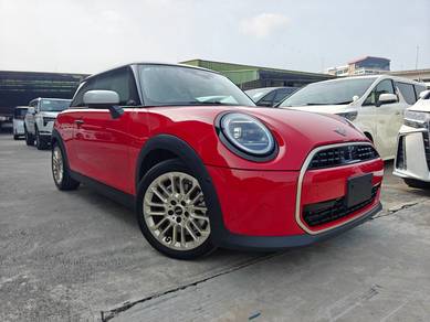 Mini Cooper C-CLASSIC TRIM in Chan Sow Lin, KUL