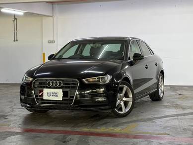 2014 Audi A3 TFSI