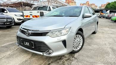 Toyota Camry G in Kepong, KUL