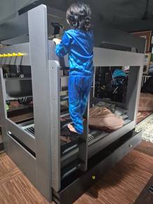 Bunk Bed LIKe New RM700 Siap Hantar
