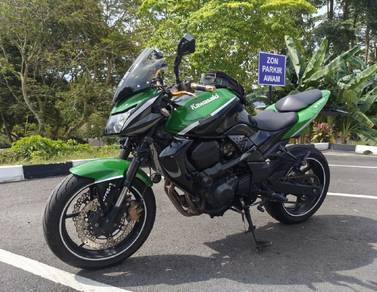 Kawasaki Z750