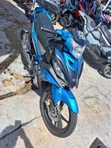 Yamaha 135LC