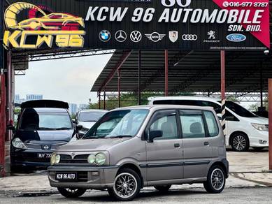 Perodua Kenari EZ in Kepong, KUL