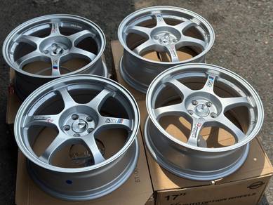 Sport Rim SSR Type C 17Inch 5x100 1:1 New Alza