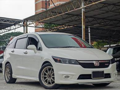 Honda Stream i-VTEC RSZ in Serdang, SGR