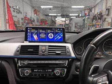 Bmw F30 F32 Android Player 10.25 Carplay
