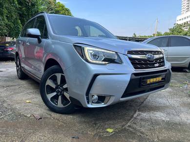 Subaru Forester 2.0I-P in Salak Selatan, KUL