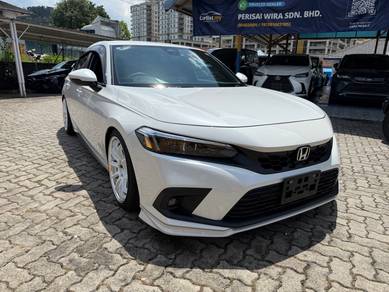 Honda Civic EX in Setapak, KUL