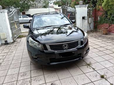 Honda Accord I-VTEC in Kuantan, PHG