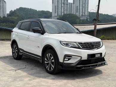 Proton X70 EXECUTIVE 2WD in Cheras, SGR