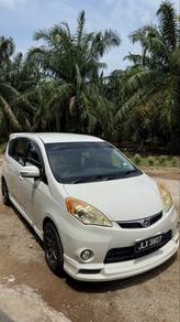 Perodua Alza SX in Batu Pahat, JHR