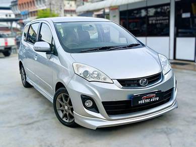 Perodua Alza ZHP ADVANCED in Greenlane, PNG