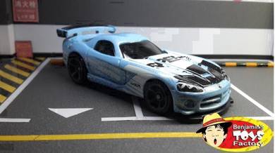 Hot Wheels Dodge Viper SRT10 ACR HW0108