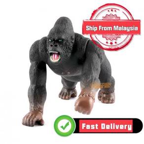 Kong Skull Island King Kong Action Figure 17cm