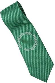 G1 Green Solid Formal Neck Tie