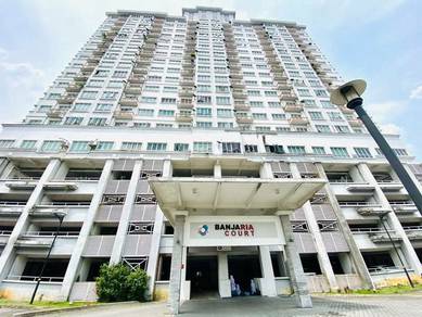 Condominium For Sale in Banjaria Court