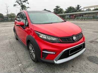 Proton Iriz ACTIVE in Klang, SGR