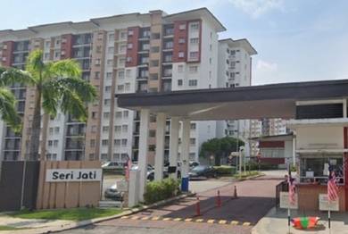 Apartment For Sale in Seri Jati Apartments @ Setia Alam