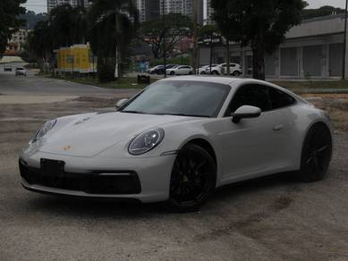 Porsche 911 Carrera CARRERA 4 in Puchong, SGR