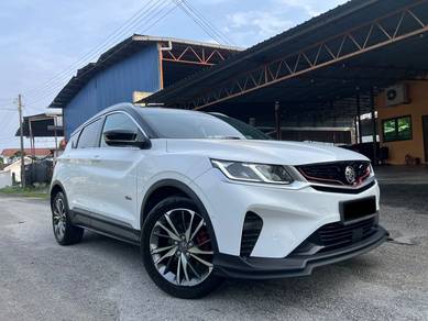 Proton X50 TGDI FLAGSHIP in Taiping, PRK
