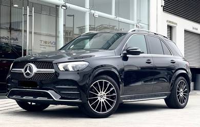 Mercedes Benz GLE450 Coupe 450 4MATIC AMG LINE in Tebrau, JHR