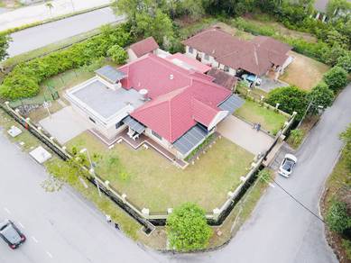 Bungalow House For Sale in Puncak Alam,SGR